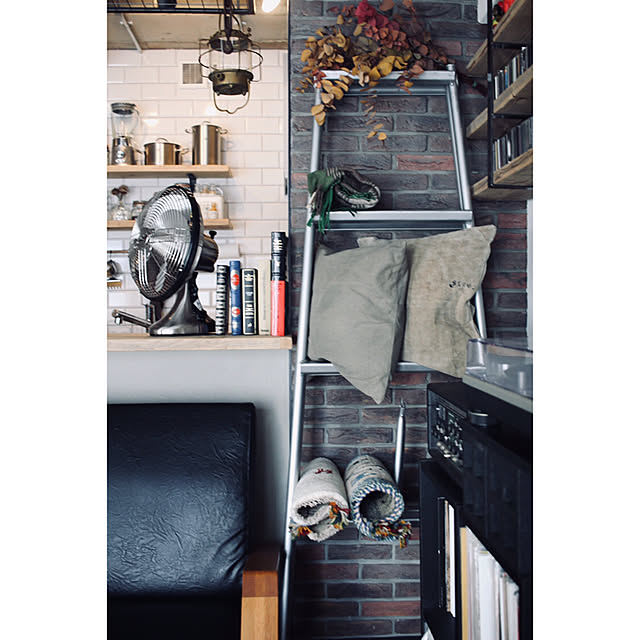 脚立の収納オフローダーhiroのブログ