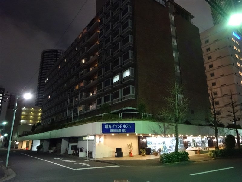 ちょっと気になるビル＠晴海 by はじめ中央区観光協会特派員ブログ