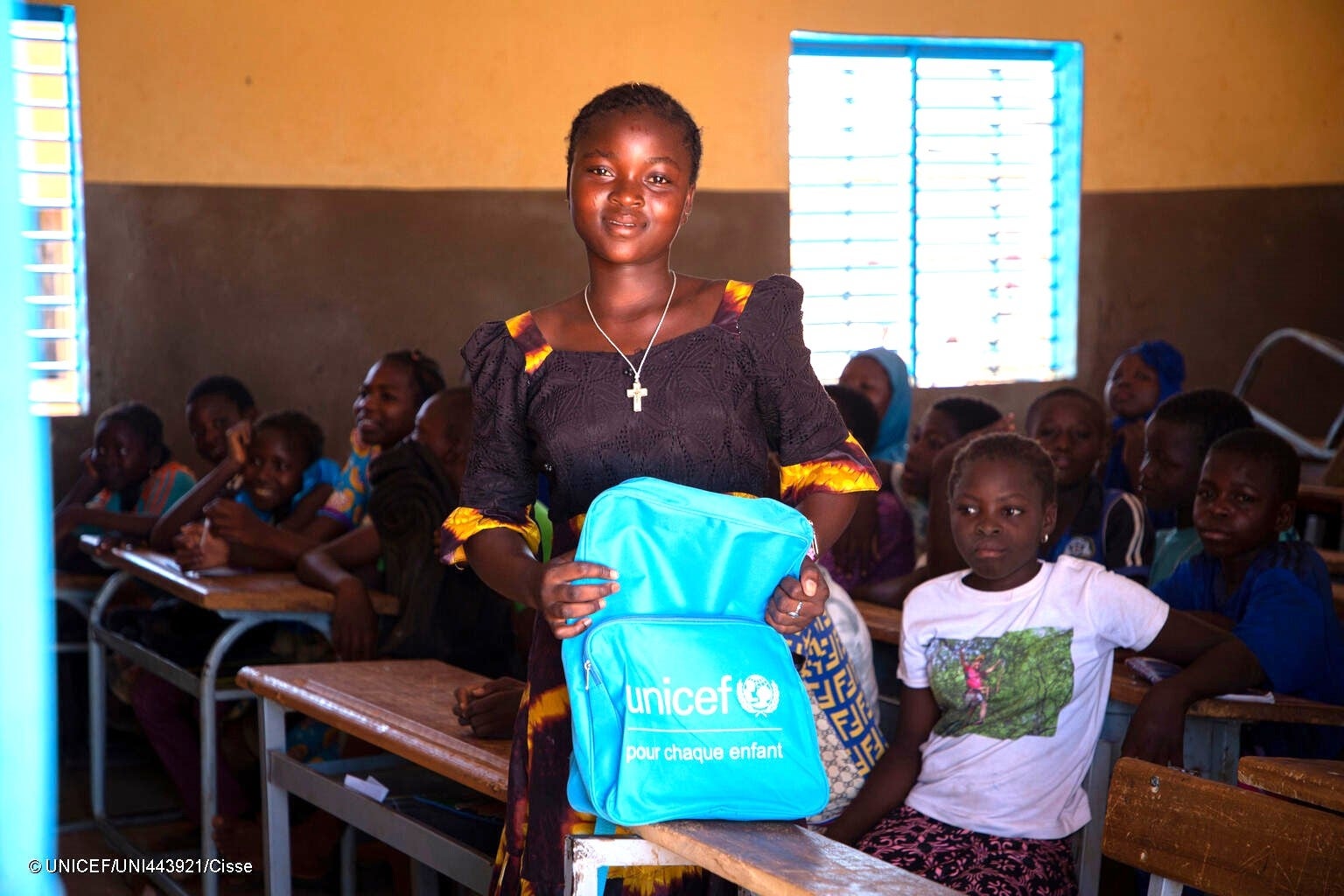 ブルキナファソ緑のサヘル