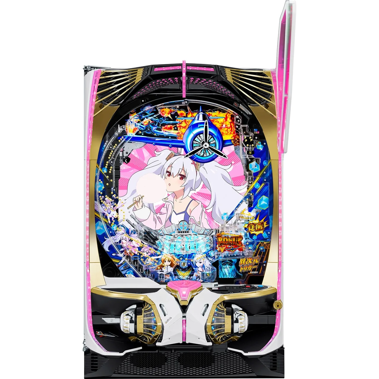 2024年4月 パチンコ 甘い台ランキング ミドル、ライトミドル、甘デジ 現行最強機種- １パチから成り上がりたい