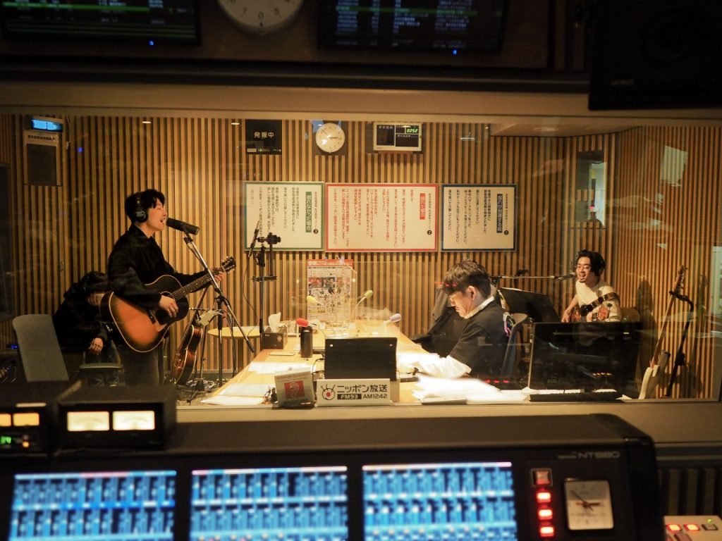 J-WAVE、「GREENROOM FESTIVAL'22」でラジオブースを出展！ 現地から公開生放送株式会社J-WAVEのプレスリリース