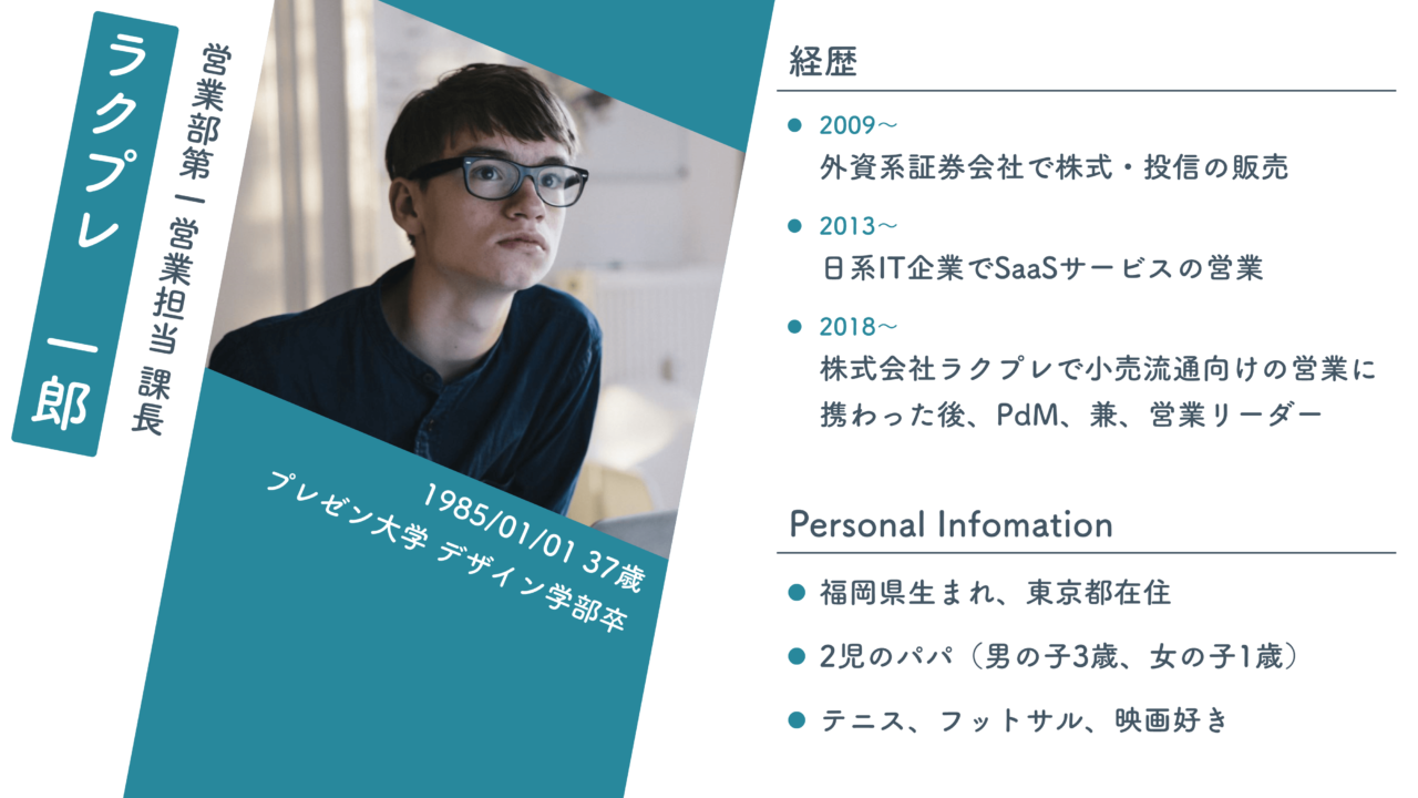 PowerPointで作れる！サービス紹介資料のテンプレート リーフレット、ペライチのチラシ作成メソッド才流