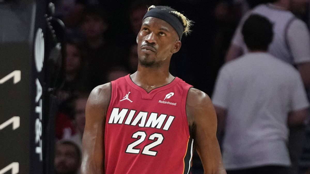 NBA：ジミー・バトラー、ミネソタのチーム練習中に挑発した時の気持ちを説明NBAブログ キャサリンの幸せ Catherine'sHappiness