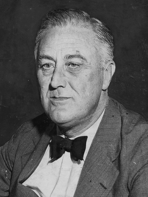 フランクリン・ルーズベルト - Wikipedia