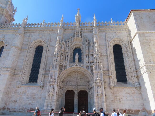 リスボン・バイシャ地区 ポルトガル : blog toshinac