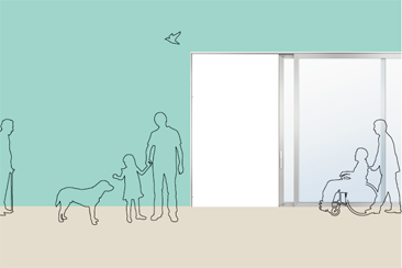 LIXILヘーベシーベフェンスター特長