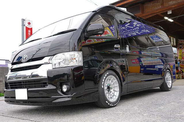 FORSALE グランドハイエース 特装ロング キャンピング – SCM EXPERIENCE カーショップ・CEOブログ