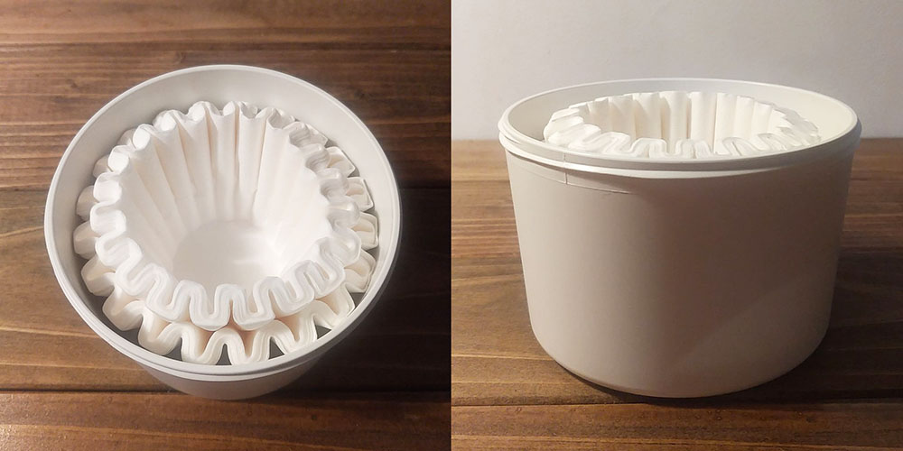 ステンレス ドリッパー無印良品