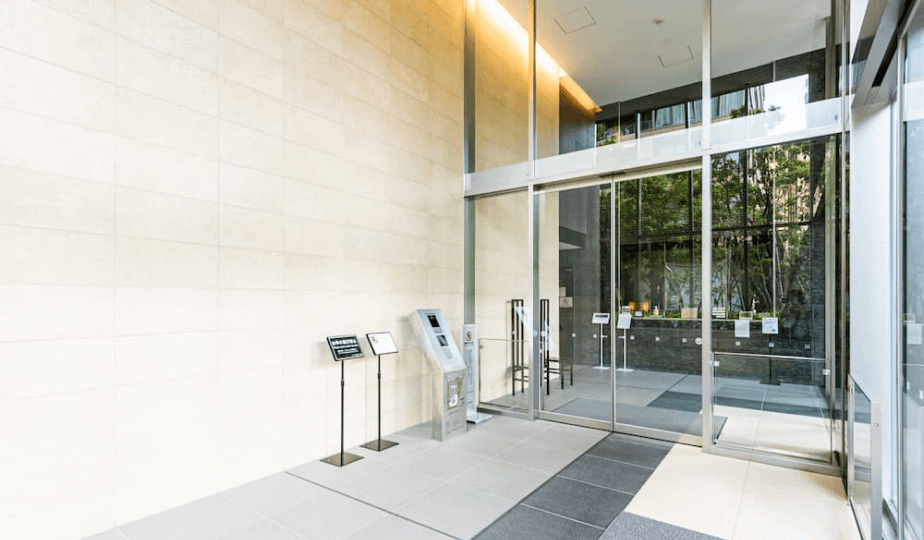 セキュリティPREMIUM CUBE G 市谷甲良町投資用マンションヴェリタス・インベストメント