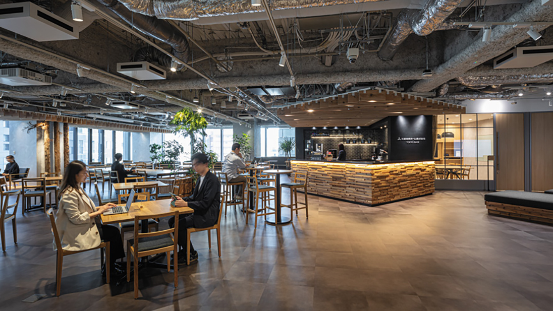 オフィス移転プロジェクトマネジメントや空間デザインなら、ミライズワークス