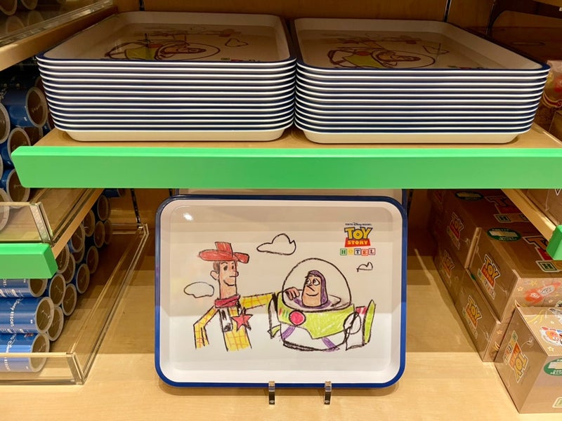 ナノブロック トイストーリーホテル ギフトプラネット限定 ディズニ