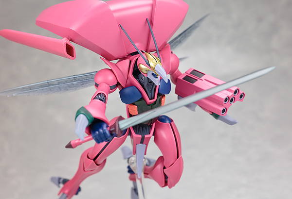 締め切り直前！！ オーラ・バトラー、バストールの魅力を語ろう。 : ロボットフィギュアブログ魂ウェブ