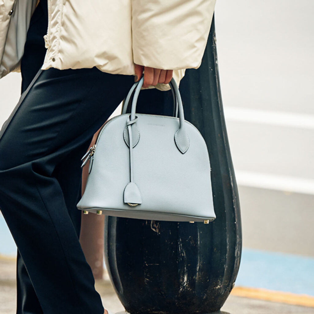 2色 肩掛け 斜めがけ レディース ショルダーバッグ ダウンバッグ 2023新春新作 31680823Bag House