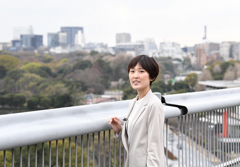 近江友里恵アナがかわいい!結婚相手の夫 旦那 や身長は? NHK退職女性アナウンサー大図鑑