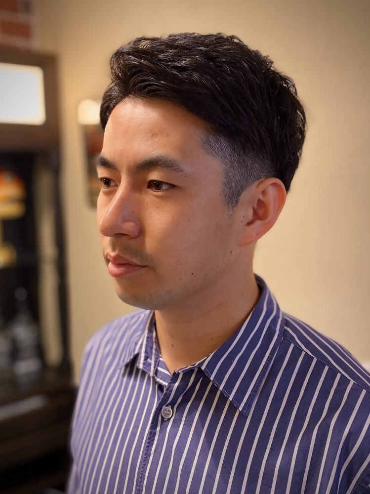 2025 秋 メンズ・ビジネス 髪型のベスト５は？ ヘアスタイルランキングbeauty-box.jp: 人気順