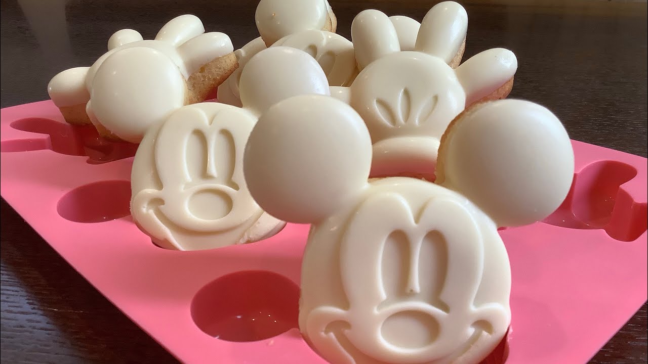 ダイソーのマドレーヌ型