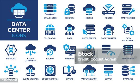 データセンターとは？ サーバーを安心・安全に運用するために欠かせない秘密に迫る！5分で学べるコールセンターコラム