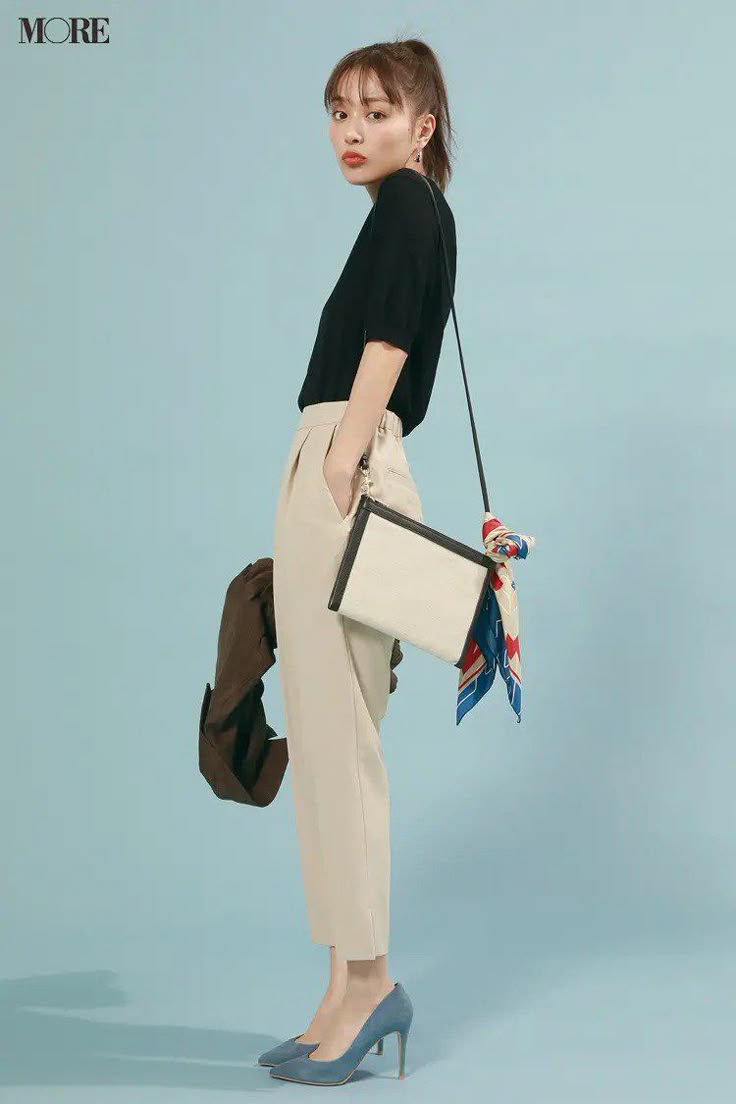 オフィスカジュアルのレディースコーデ！基本ルールやNG例、季節・年齢別のポイントも解説特集BAYCREW'S STORE