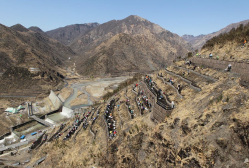 足尾銅山 鉱毒で消えた2つの村と田中正造のたたかい藤井満