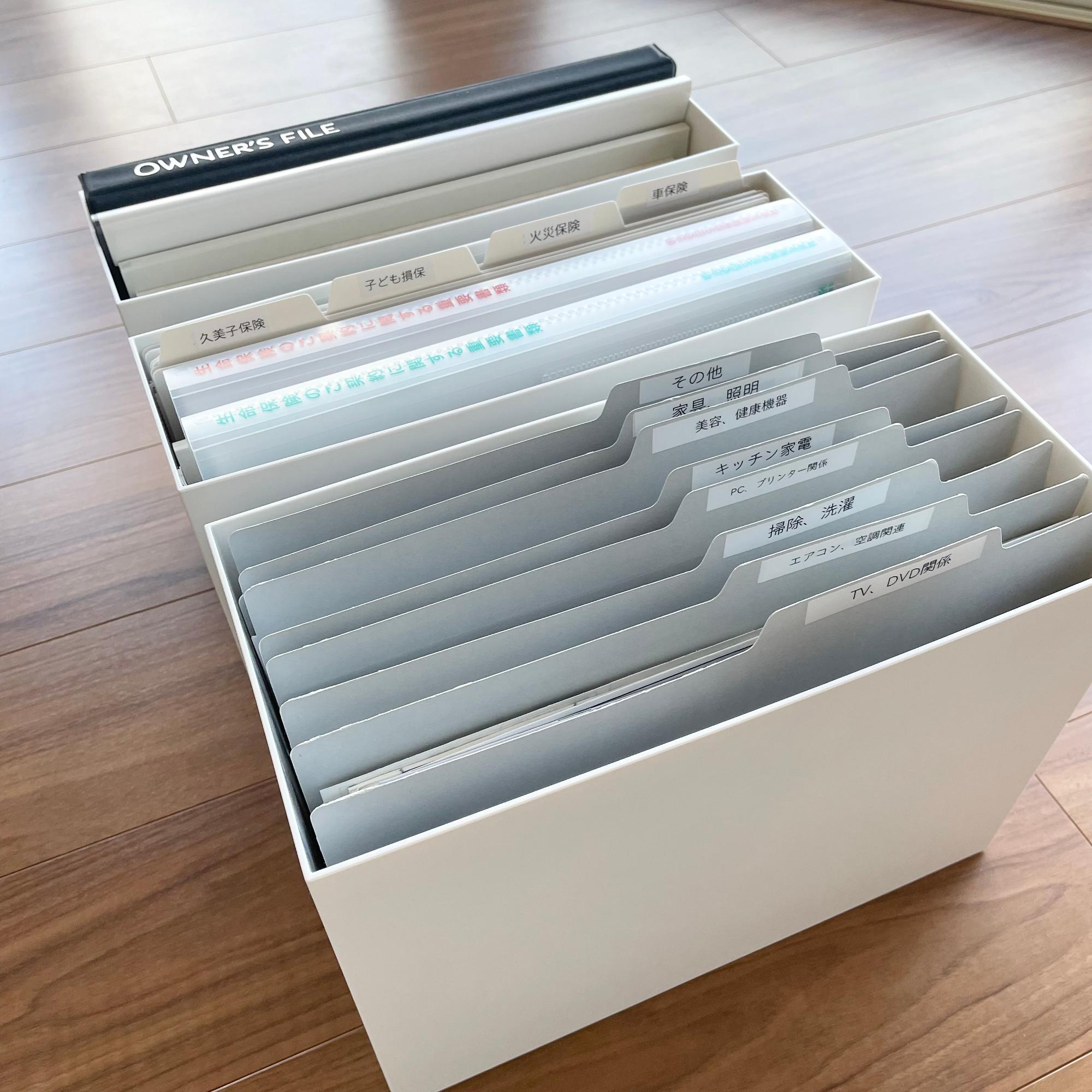 オフィスの書類整理術を総まとめ分類方法や役立つアイテムも紹介 - IRISTORIES - アイリストーリーズ