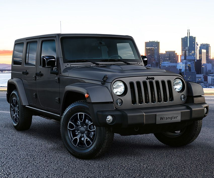 ラングラーJL どのグレードがおすすめなのか選び方を書いてみた - じーあーるえす１８４