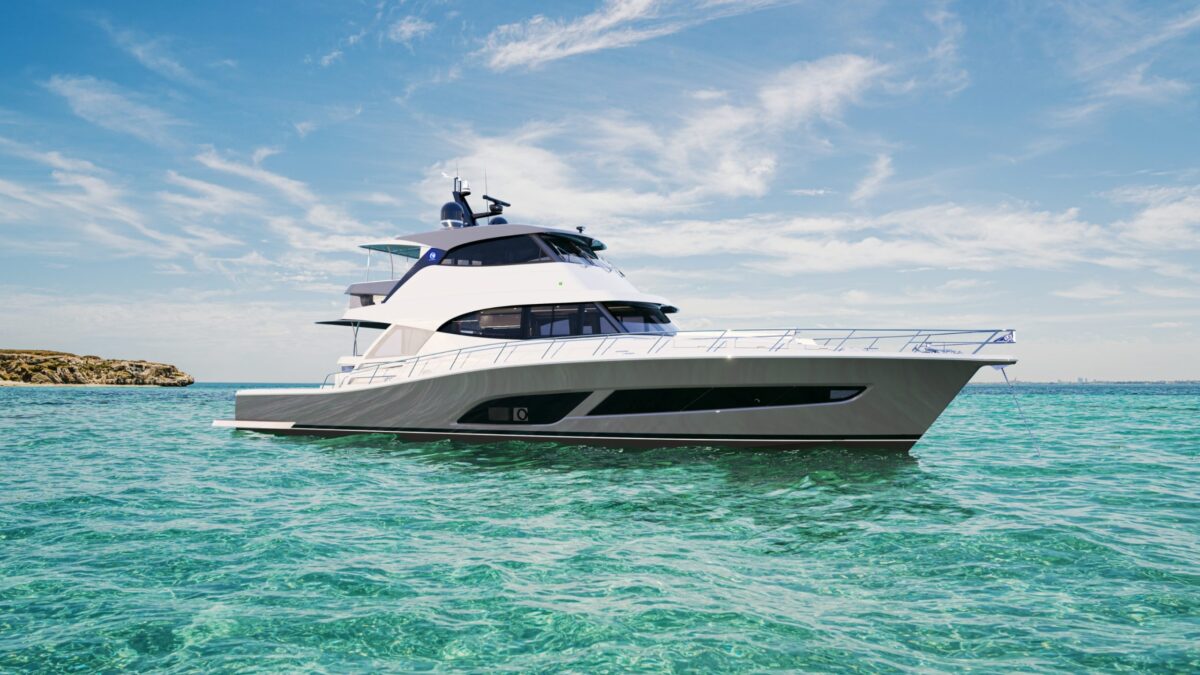 サロンクルーザーと呼ばれる船はどのような船？Boat HEROボートヒーロークルーザーの保守メンテナンスサービス