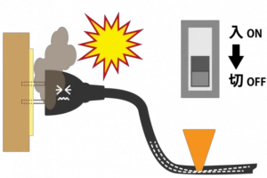 ブレーカーが落ちる3つの原因復旧方法や落とさないための対策も解説 - かんでんWITH YOU