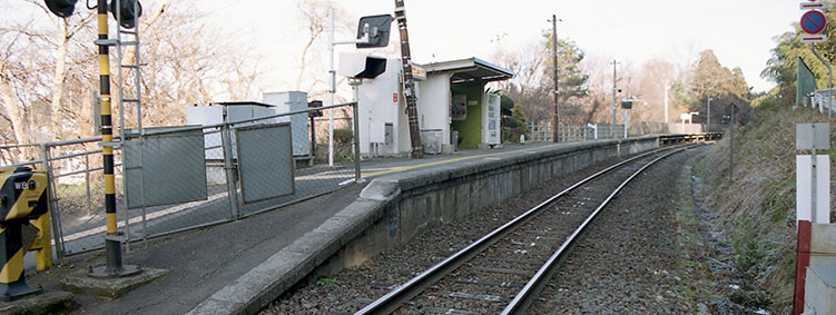 常陸津田駅 路線図・路線一覧レイルラボ RailLab