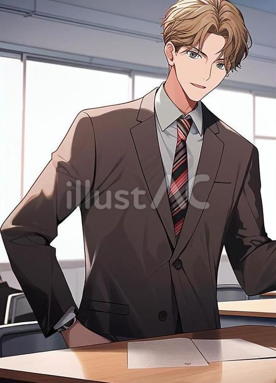 長身イケメンの26歳に「全オリ姫が昇天」 スーツに興奮隠せず「靴下までオシャレ」Full-Count