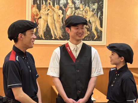 Big Boy ビッグボーイ栃木駅北のアルバイト・パート求人情報栃木市・ハンバーグレストラン キッチンスタッフ 遅番 深夜BigBoy ビッグボーイ