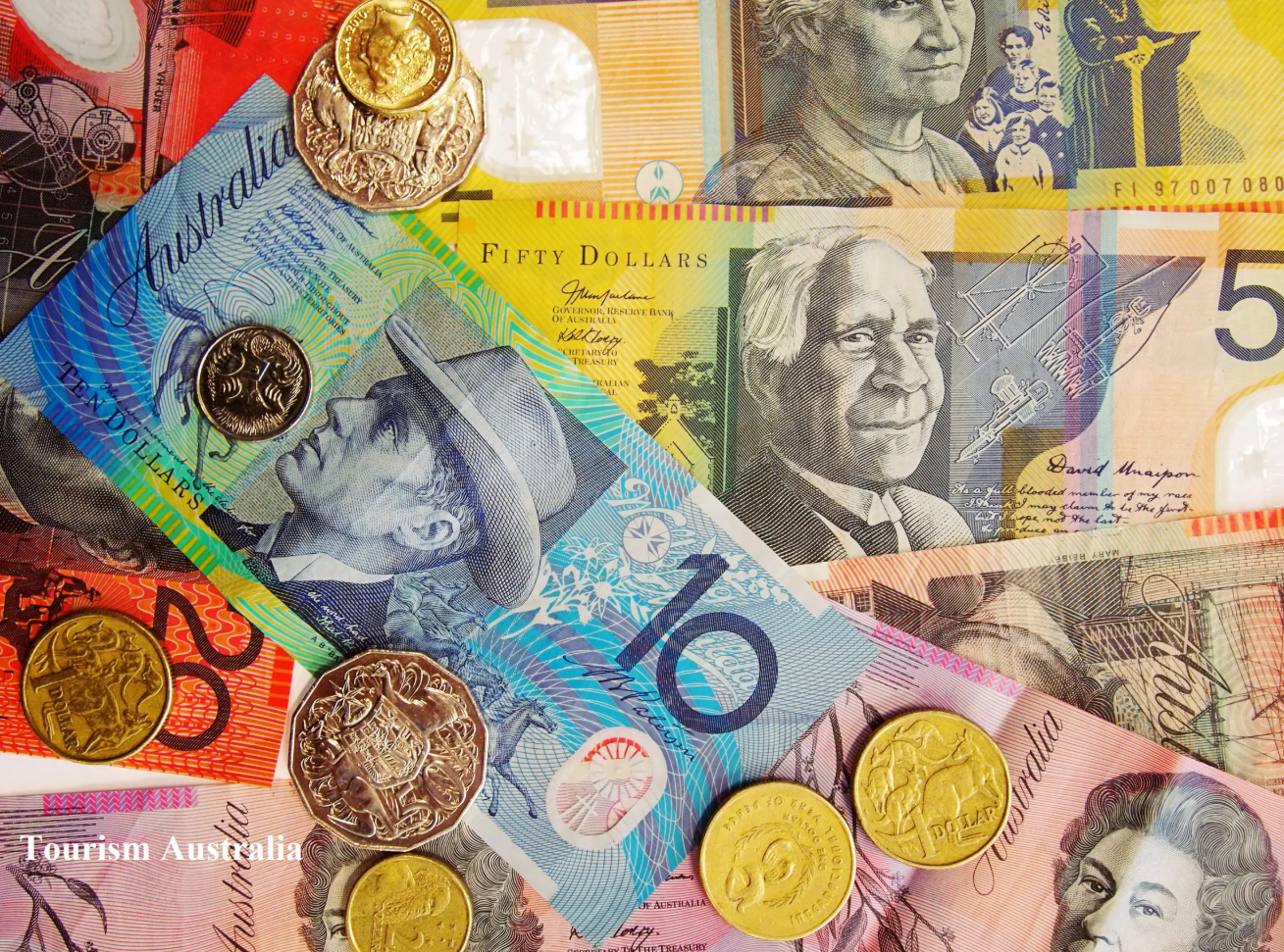 私の小さな趣味、コイン集め - オーストラリア留学センター スタッフブログ