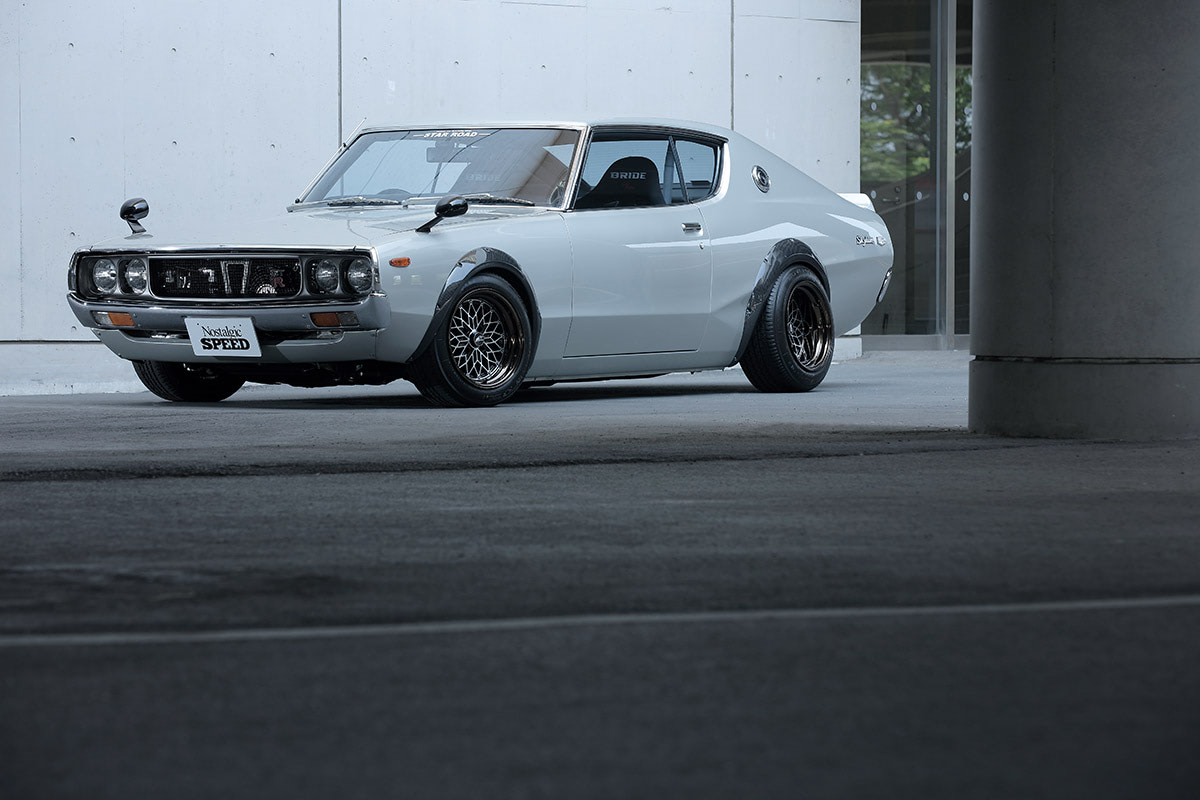 東京オートサロン2023速報 ＜スターロード 学生レストア車両 ロッキーオート＞新型車だけじゃない！ 旧車カスタムの世界クルマ情報サイトｰGAZOO.com