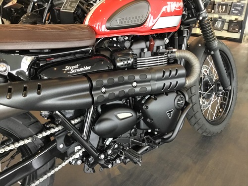 スクランブラーの人気バイクを紹介！Bike Life Labバイク王