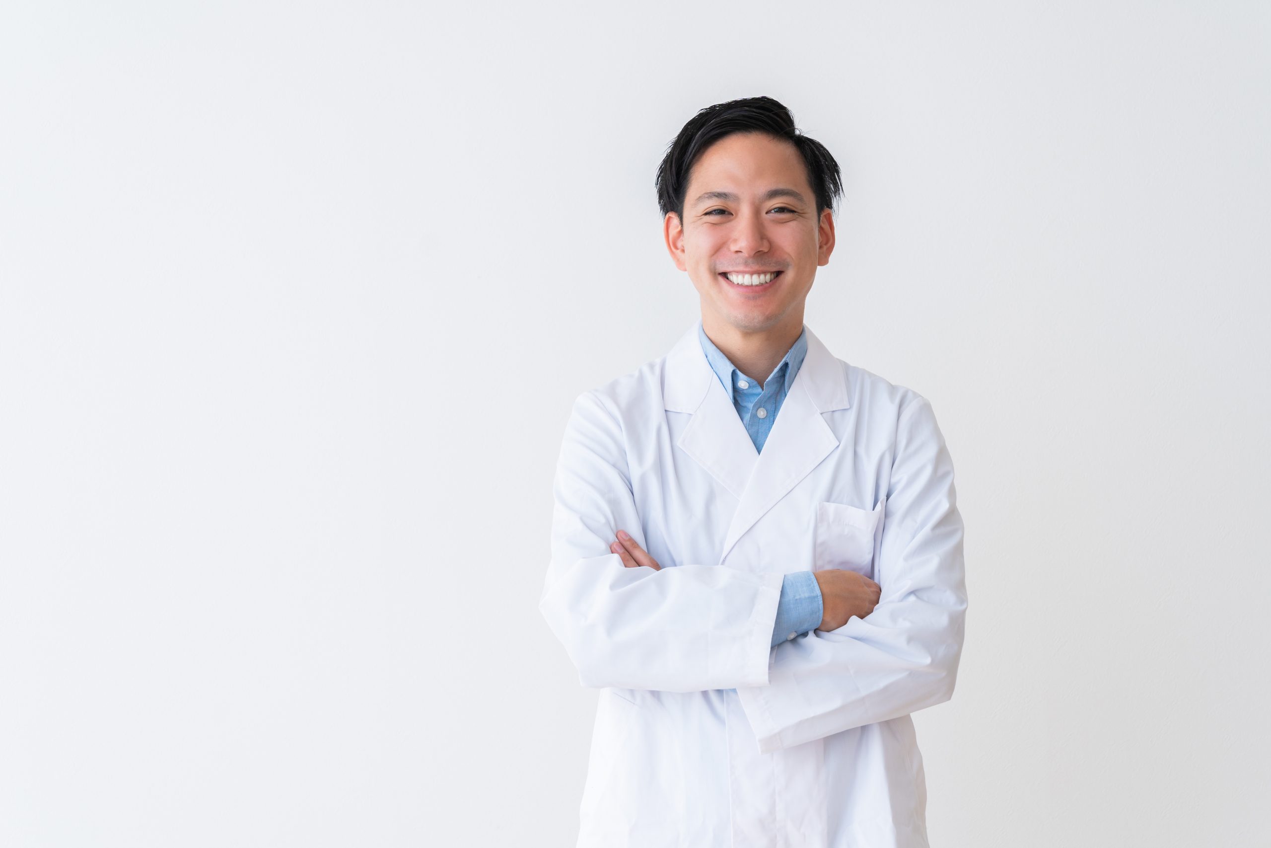 Ⅱ Vertex型AGA治療症例池袋AGAクリニックで発毛治療