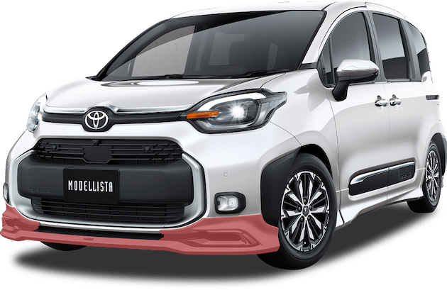 新型シエンタ＞ タナベリフトアップスプリング UP210車高を上げて走行性能を向上させる究極のサスペンションカスタマイズRVパーク公式サイト