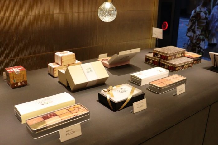 よねむらオリジナルクッキ