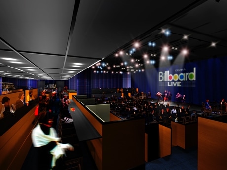 ビルボードライブ大阪 :: Shopcard.me