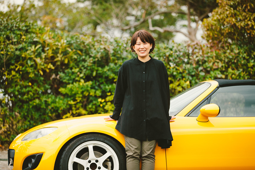 女性向けWEBカー用品店を盛り上げる 「ココトリコ」の女性店長クルマ情報サイトｰGAZOO.com