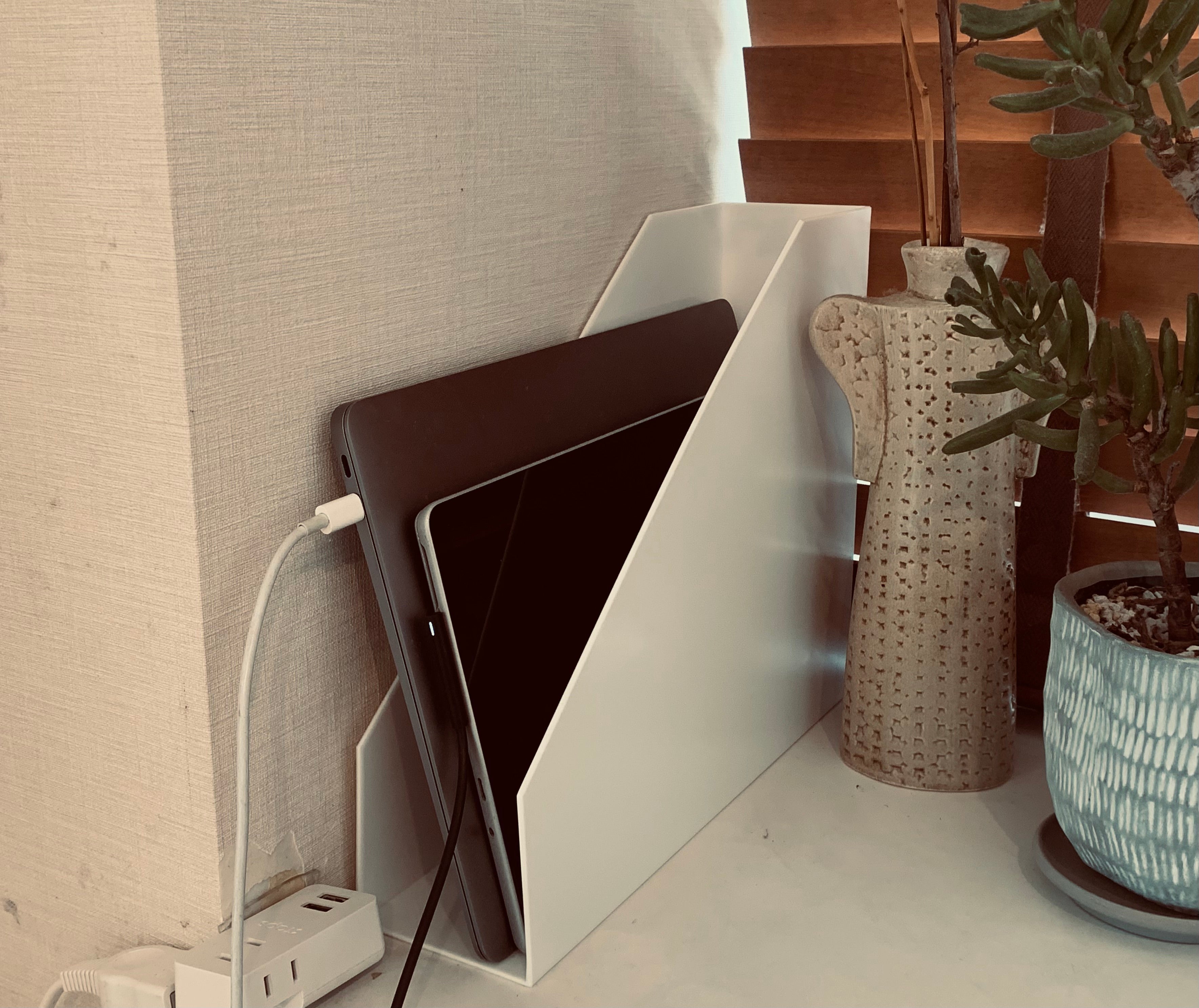 書類整理 高さが低いファイルボックスたちボックスファイリングを断然使いやすく！無印良品の新商品も！片づけものさし