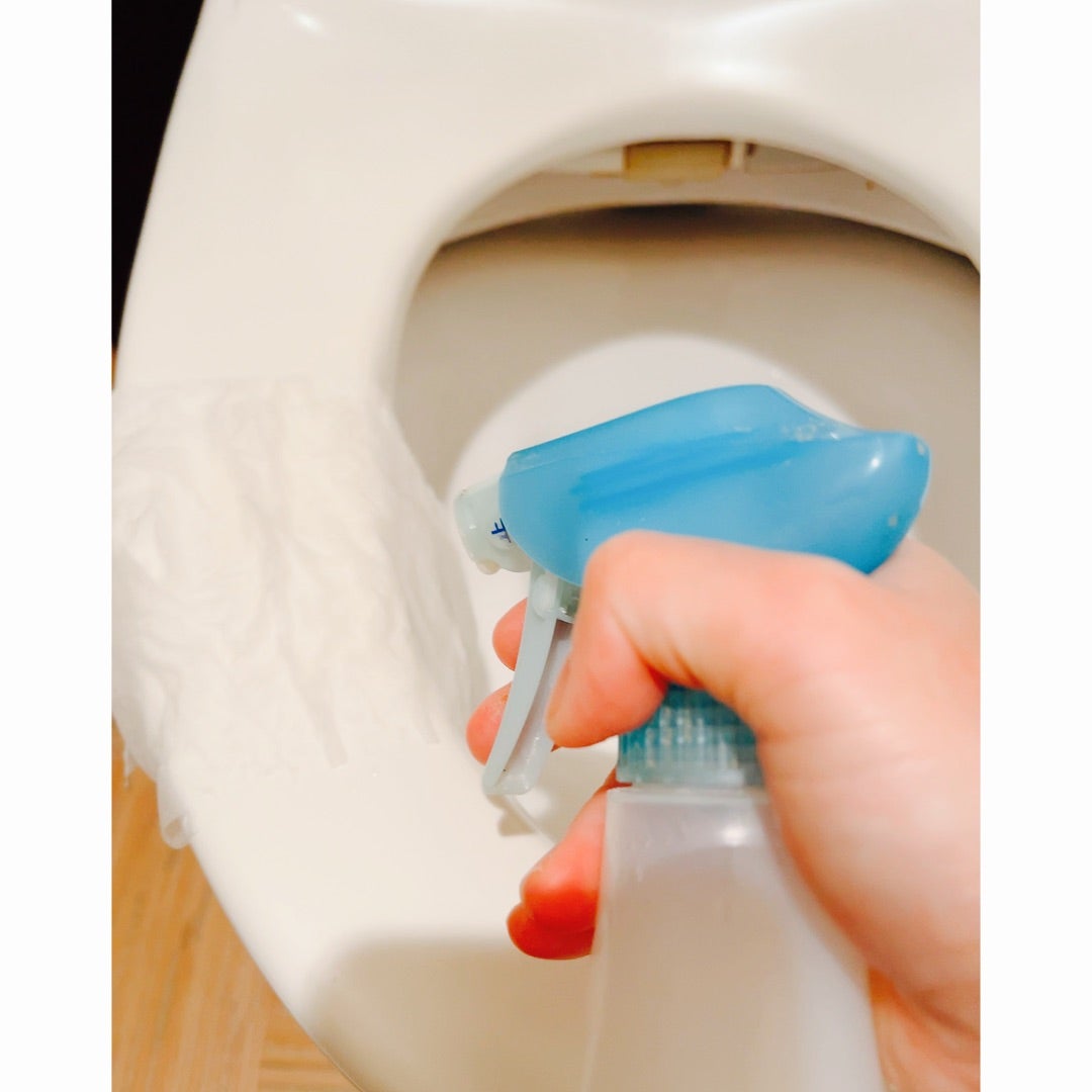 トイレ ノズル 掃除 ウタマロTikTok