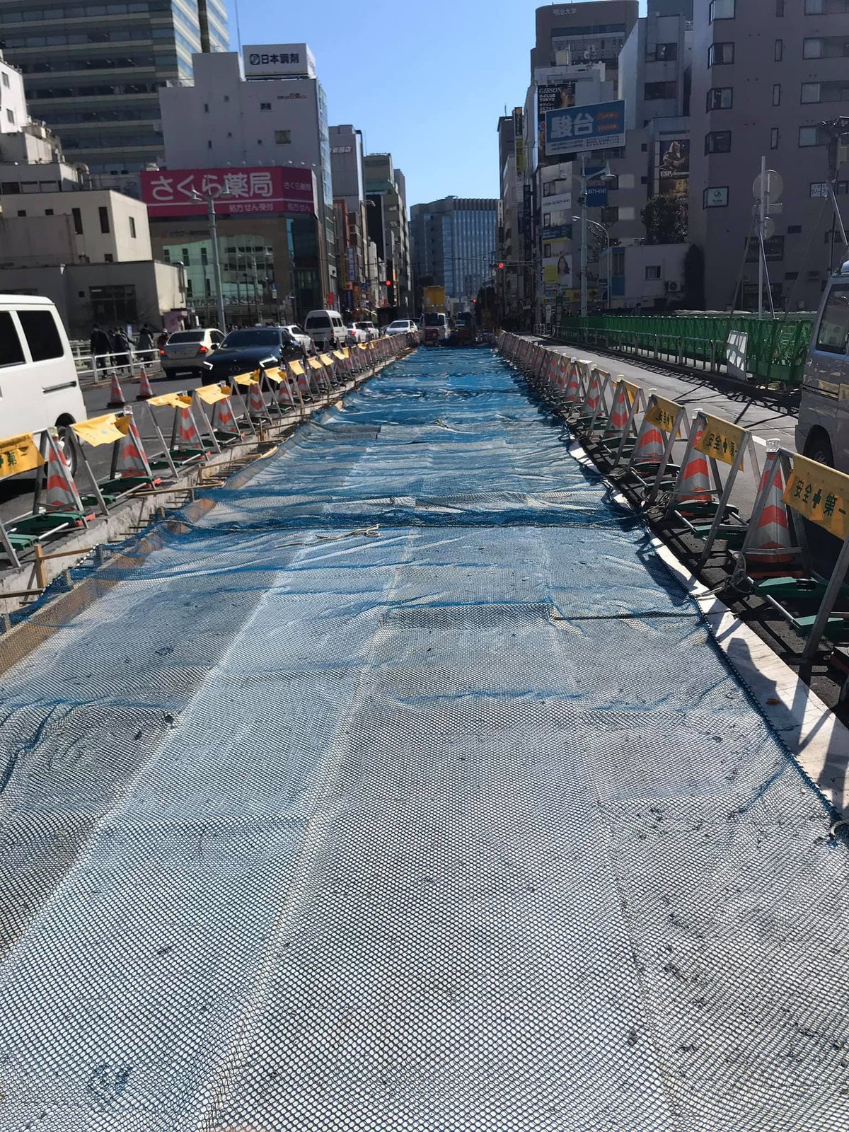 お茶の水橋都電レール保存会@ochatodenX