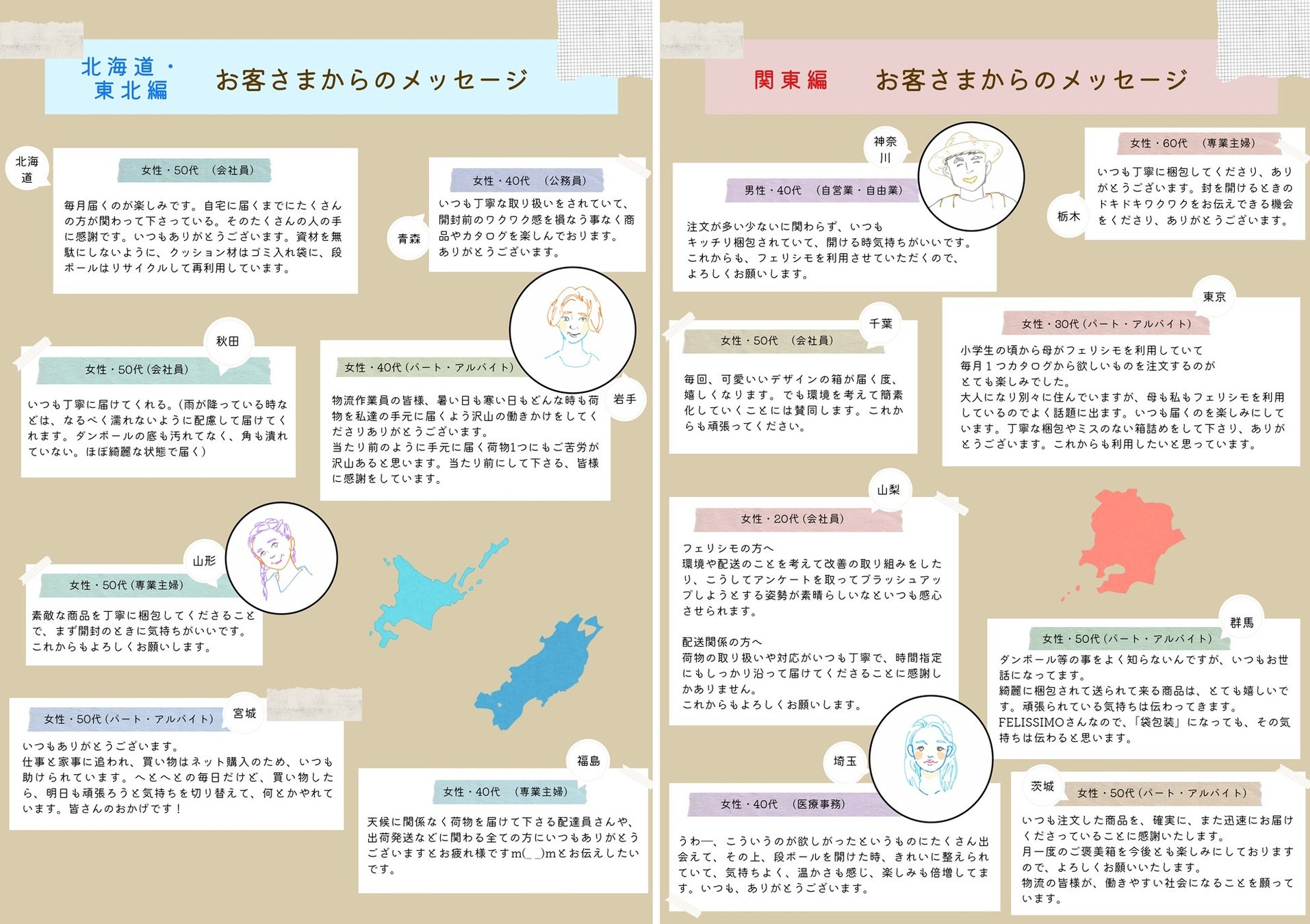 いつもありがとう 縦書1 の筆文字無料素材筆文字本舗