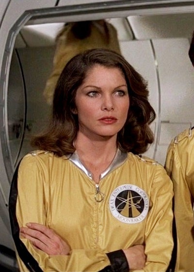 007 ムーンレイカー』ムーア＝ボンドと美女の駆け引きの面白さ♫映画とアイドル