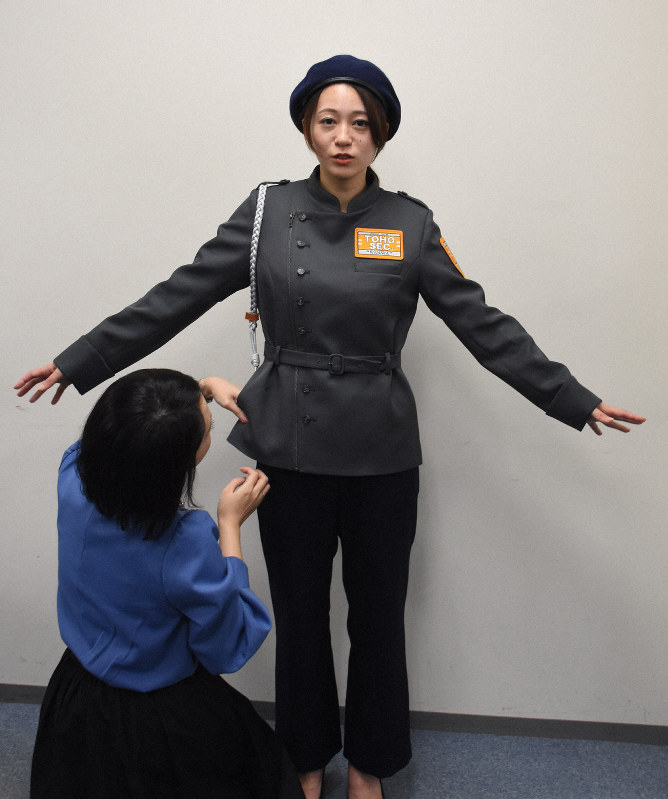 なぜ？どうして？グリーン警備の「ユニフォーム」のヒミツ！ -公式 未経験大歓迎！グリーン警備保障のアルバイト求人