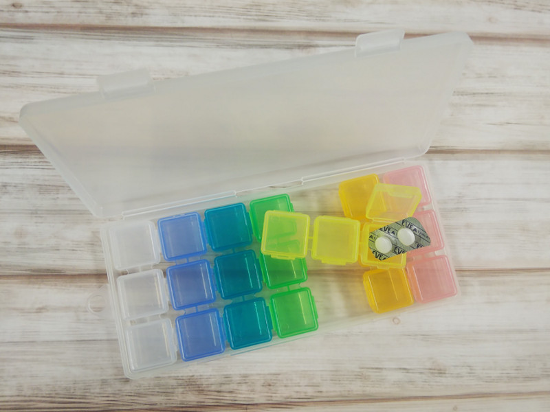 おくすりケース