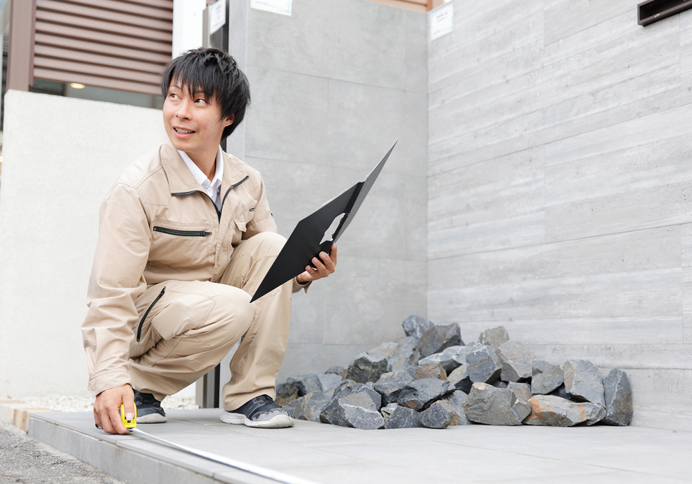 リフォームガーデン・エクステリア部門 銀賞有限会社海馬工苑 様 宮城県 株式会社タカショー プロユース