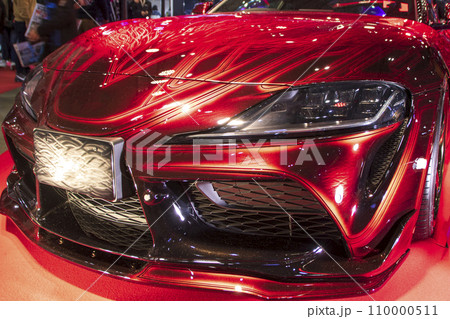 市場で一番かっこいい赤色の車 : r CarsIndia