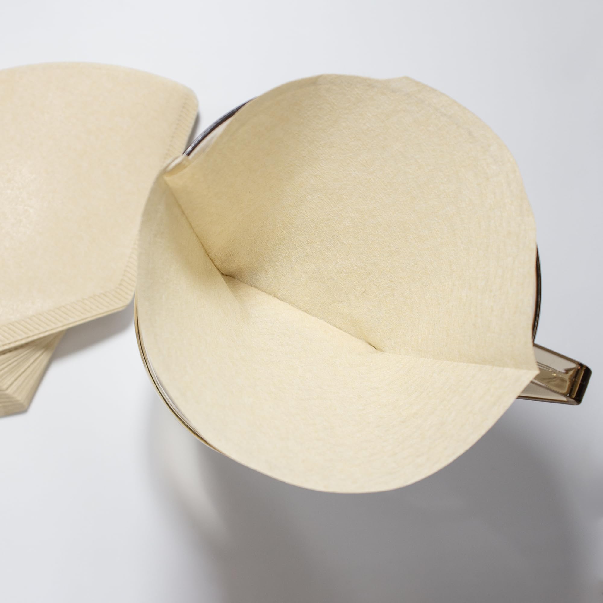 Amazon.co.jp: MUJI 無印良品 コーヒーフィルター 日本製 60枚入 2個セット 1~4杯用 : 食品・飲料・お酒