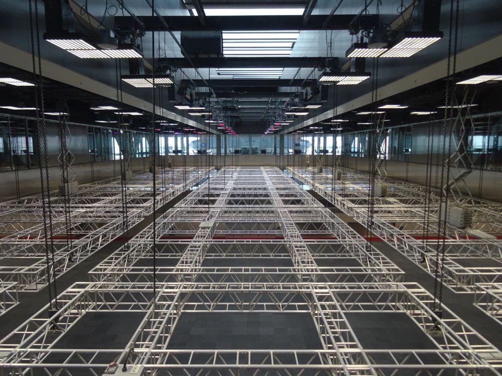 2011竣工：カタールの原生樹木をモチーフにした構造日経クロステック xTECH