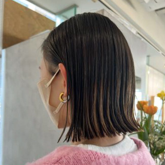 ビジネスOK ハイライト&ローライト おしゃれヘア集♡アレンジまで